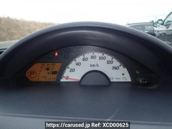 Used 2010 AT mitsubishi ek-wagon H82W Image[18]