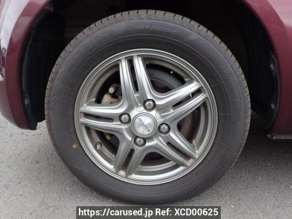 Used 2010 AT mitsubishi ek-wagon H82W Image[20]