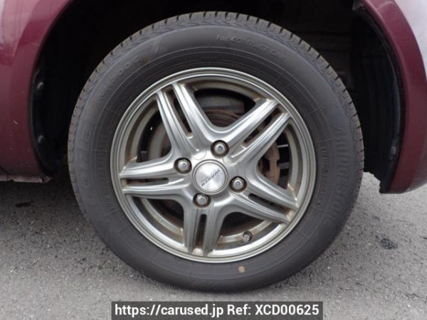 Used 2010 AT mitsubishi ek-wagon H82W Image[23]