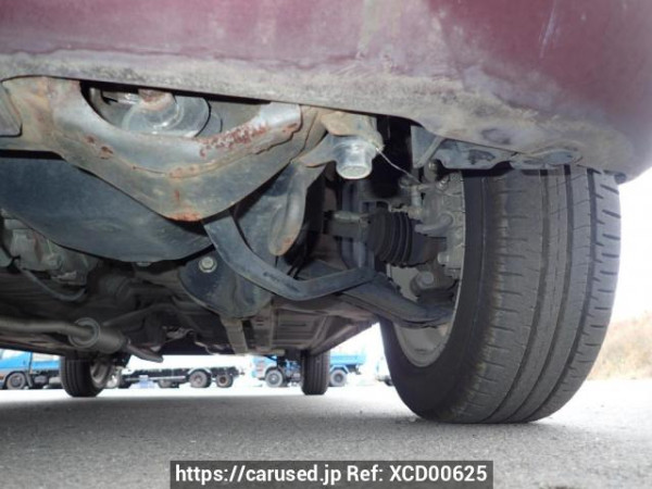 Used 2010 AT mitsubishi ek-wagon H82W Image[25]