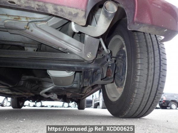 Used 2010 AT mitsubishi ek-wagon H82W Image[28]