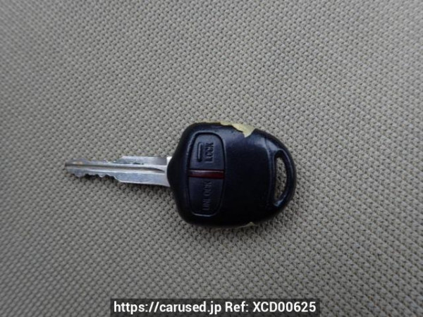 Used 2010 AT mitsubishi ek-wagon H82W Image[33]