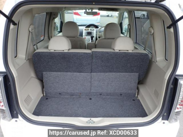 Used 2007 AT mitsubishi ek-wagon H82W Image[6]