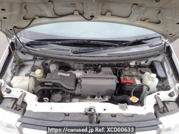 Used 2007 AT mitsubishi ek-wagon H82W Image[7]