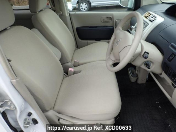 Used 2007 AT mitsubishi ek-wagon H82W Image[9]