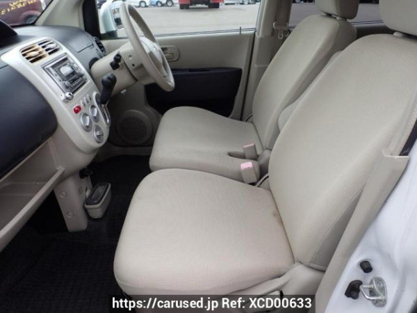 Used 2007 AT mitsubishi ek-wagon H82W Image[10]