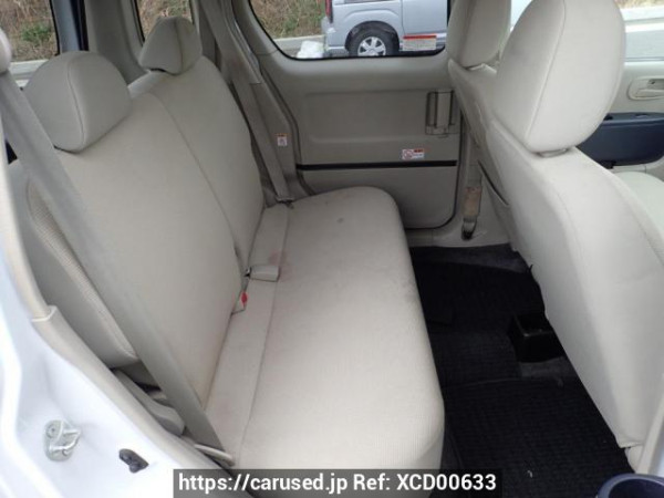 Used 2007 AT mitsubishi ek-wagon H82W Image[11]