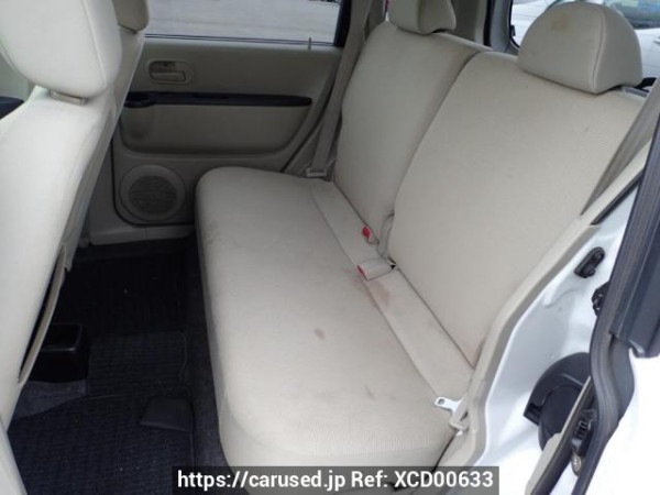 Used 2007 AT mitsubishi ek-wagon H82W Image[12]