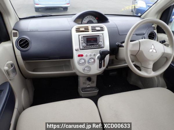 Used 2007 AT mitsubishi ek-wagon H82W Image[14]