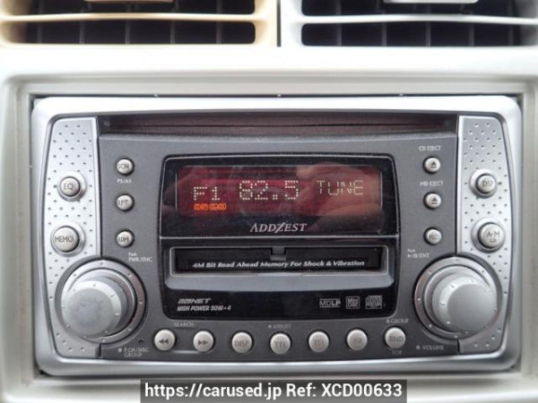 Used 2007 AT mitsubishi ek-wagon H82W Image[16]