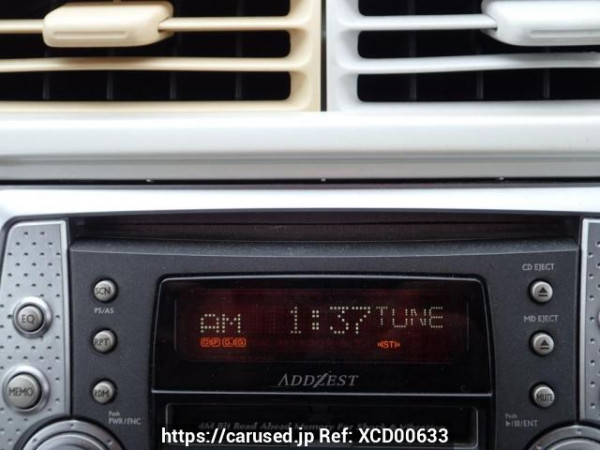 Used 2007 AT mitsubishi ek-wagon H82W Image[17]