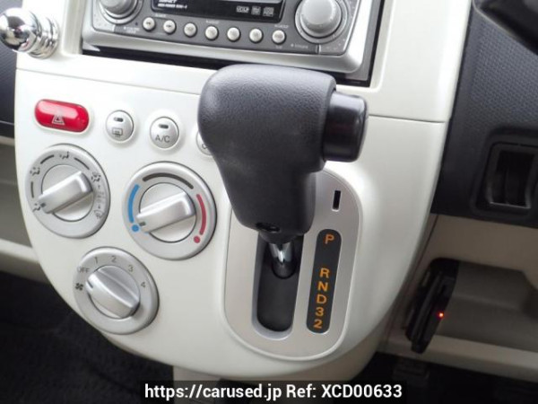 Used 2007 AT mitsubishi ek-wagon H82W Image[18]