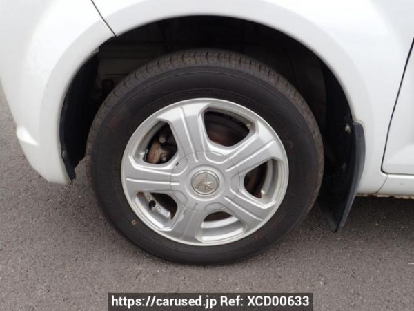 Used 2007 AT mitsubishi ek-wagon H82W Image[22]