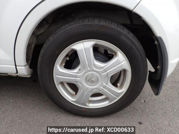 Used 2007 AT mitsubishi ek-wagon H82W Image[23]