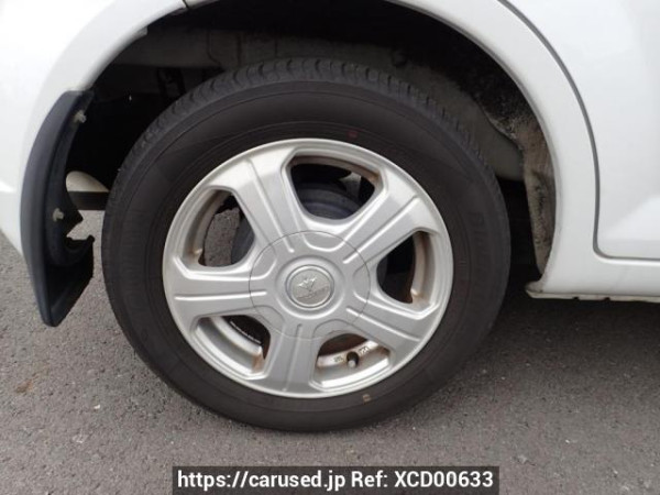 Used 2007 AT mitsubishi ek-wagon H82W Image[24]