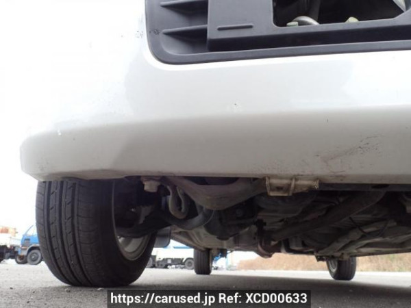 Used 2007 AT mitsubishi ek-wagon H82W Image[26]