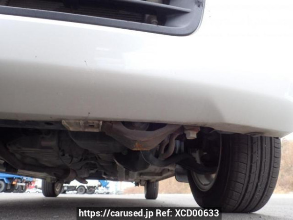Used 2007 AT mitsubishi ek-wagon H82W Image[27]