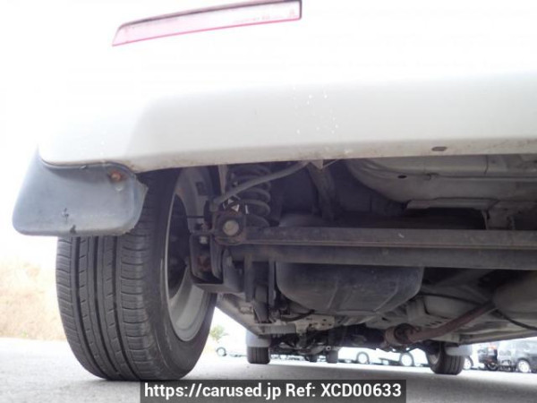 Used 2007 AT mitsubishi ek-wagon H82W Image[28]