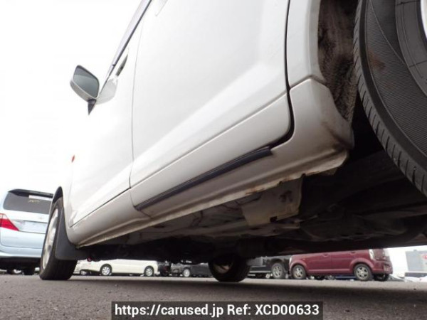 Used 2007 AT mitsubishi ek-wagon H82W Image[31]
