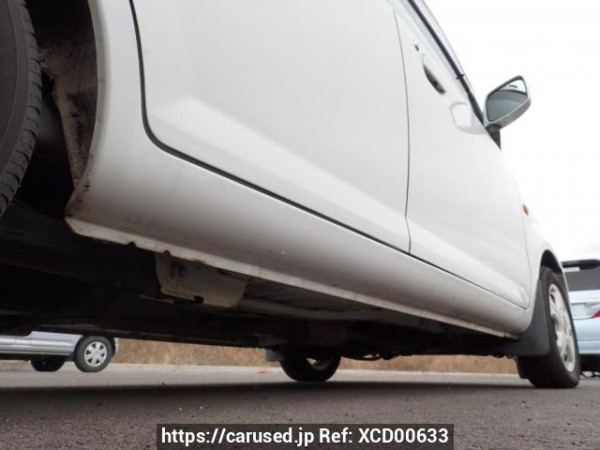 Used 2007 AT mitsubishi ek-wagon H82W Image[33]