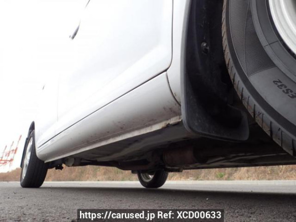Used 2007 AT mitsubishi ek-wagon H82W Image[34]
