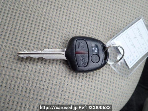 Used 2007 AT mitsubishi ek-wagon H82W Image[35]