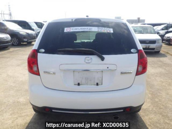 Used 2009 AT mazda verisa DC5W Image[5]