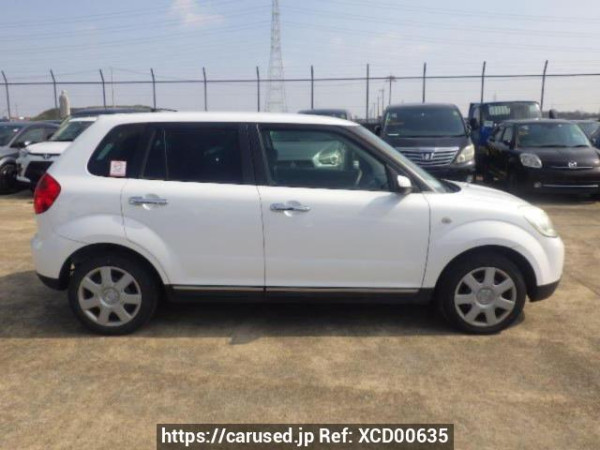 Used 2009 AT mazda verisa DC5W Image[7]