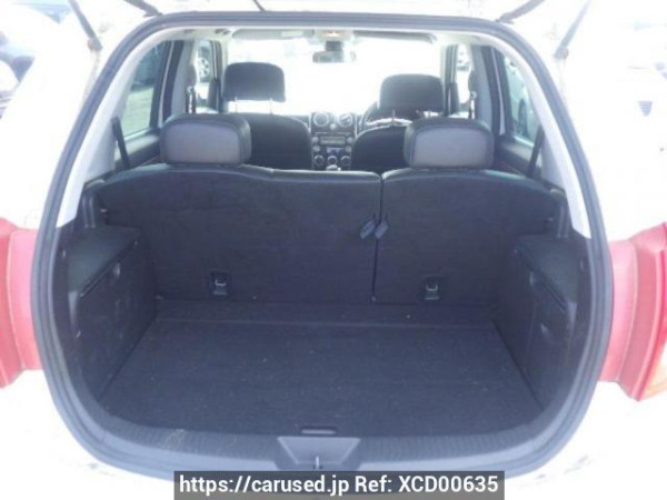 Used 2009 AT mazda verisa DC5W Image[8]