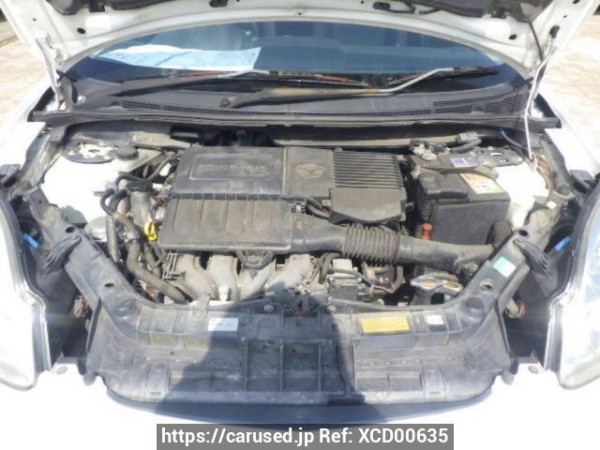 Used 2009 AT mazda verisa DC5W Image[9]
