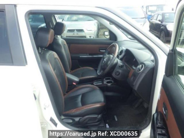 Used 2009 AT mazda verisa DC5W Image[11]