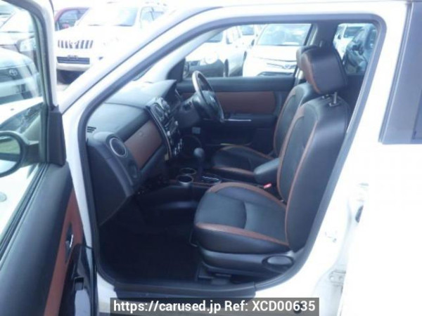 Used 2009 AT mazda verisa DC5W Image[12]