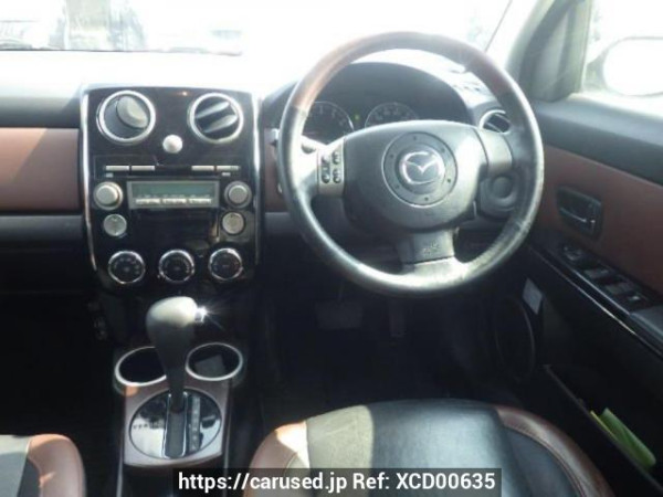 Used 2009 AT mazda verisa DC5W Image[17]