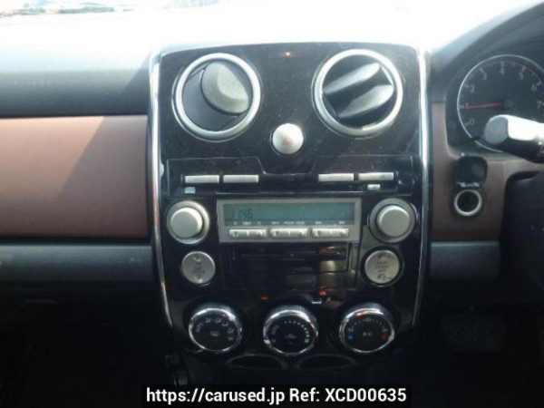 Used 2009 AT mazda verisa DC5W Image[19]