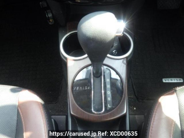 Used 2009 AT mazda verisa DC5W Image[20]