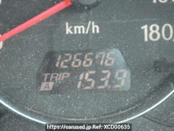 Used 2009 AT mazda verisa DC5W Image[21]