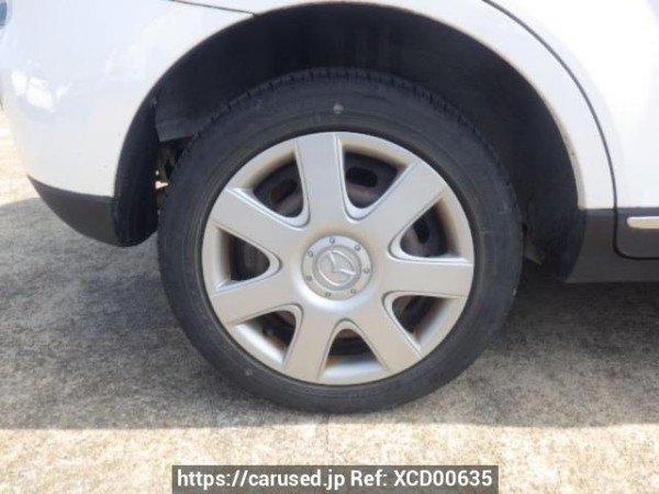 Used 2009 AT mazda verisa DC5W Image[22]