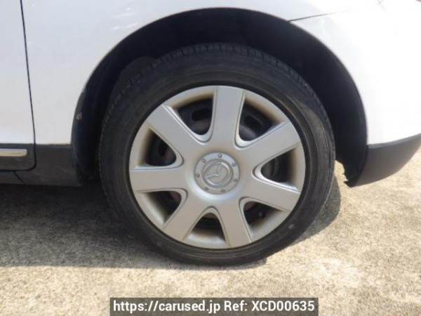 Used 2009 AT mazda verisa DC5W Image[23]