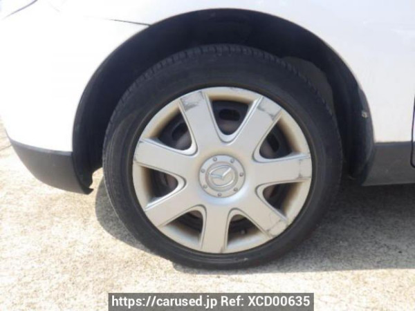 Used 2009 AT mazda verisa DC5W Image[25]
