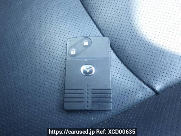 Used 2009 AT mazda verisa DC5W Image[35]