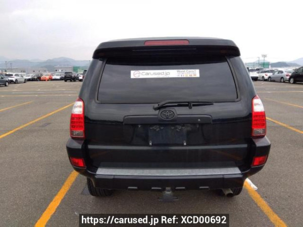 Used 2005 AT toyota hilux-surf TRN215W Image[5]