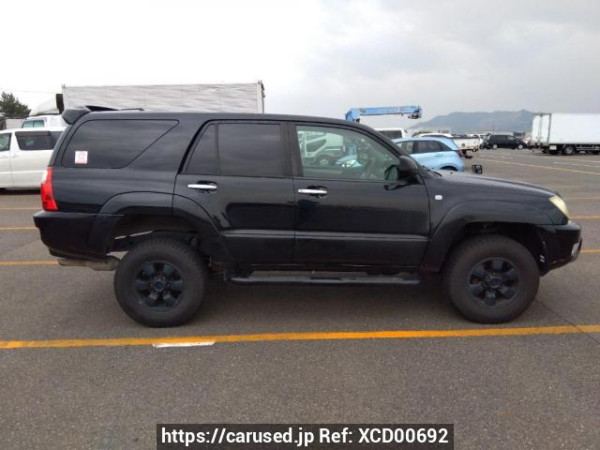 Used 2005 AT toyota hilux-surf TRN215W Image[7]