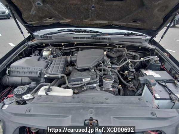 Used 2005 AT toyota hilux-surf TRN215W Image[9]