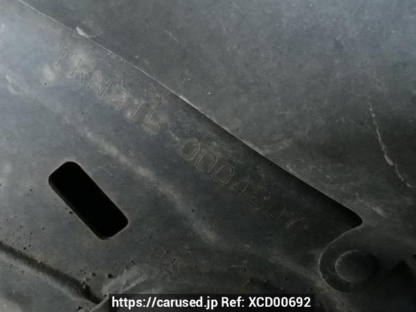 Used 2005 AT toyota hilux-surf TRN215W Image[11]