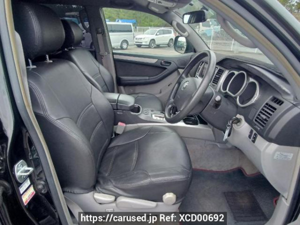 Used 2005 AT toyota hilux-surf TRN215W Image[12]