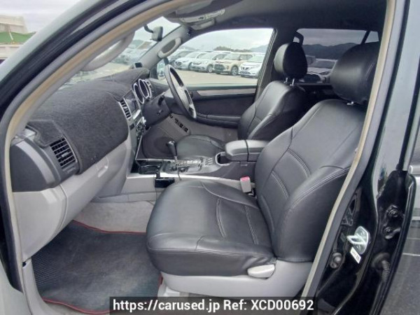 Used 2005 AT toyota hilux-surf TRN215W Image[13]