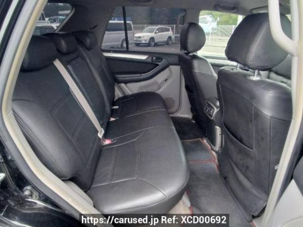 Used 2005 AT toyota hilux-surf TRN215W Image[14]