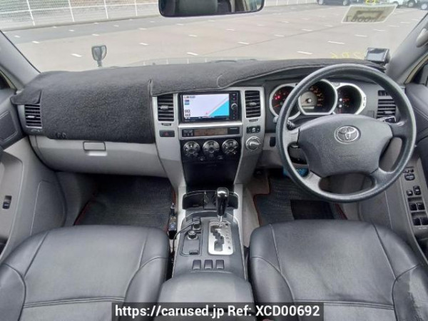 Used 2005 AT toyota hilux-surf TRN215W Image[16]