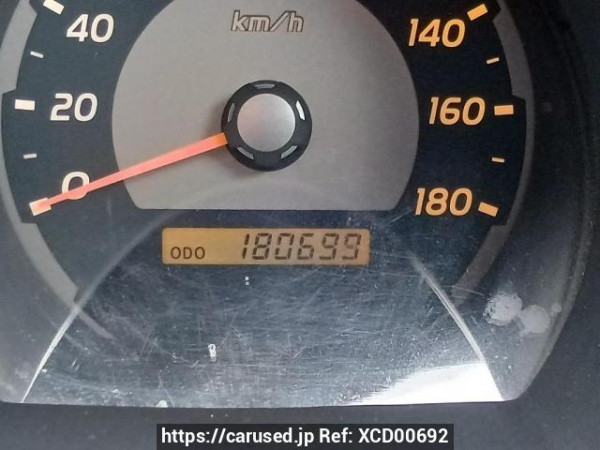 Used 2005 AT toyota hilux-surf TRN215W Image[20]