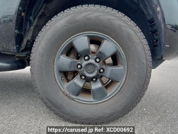 Used 2005 AT toyota hilux-surf TRN215W Image[26]